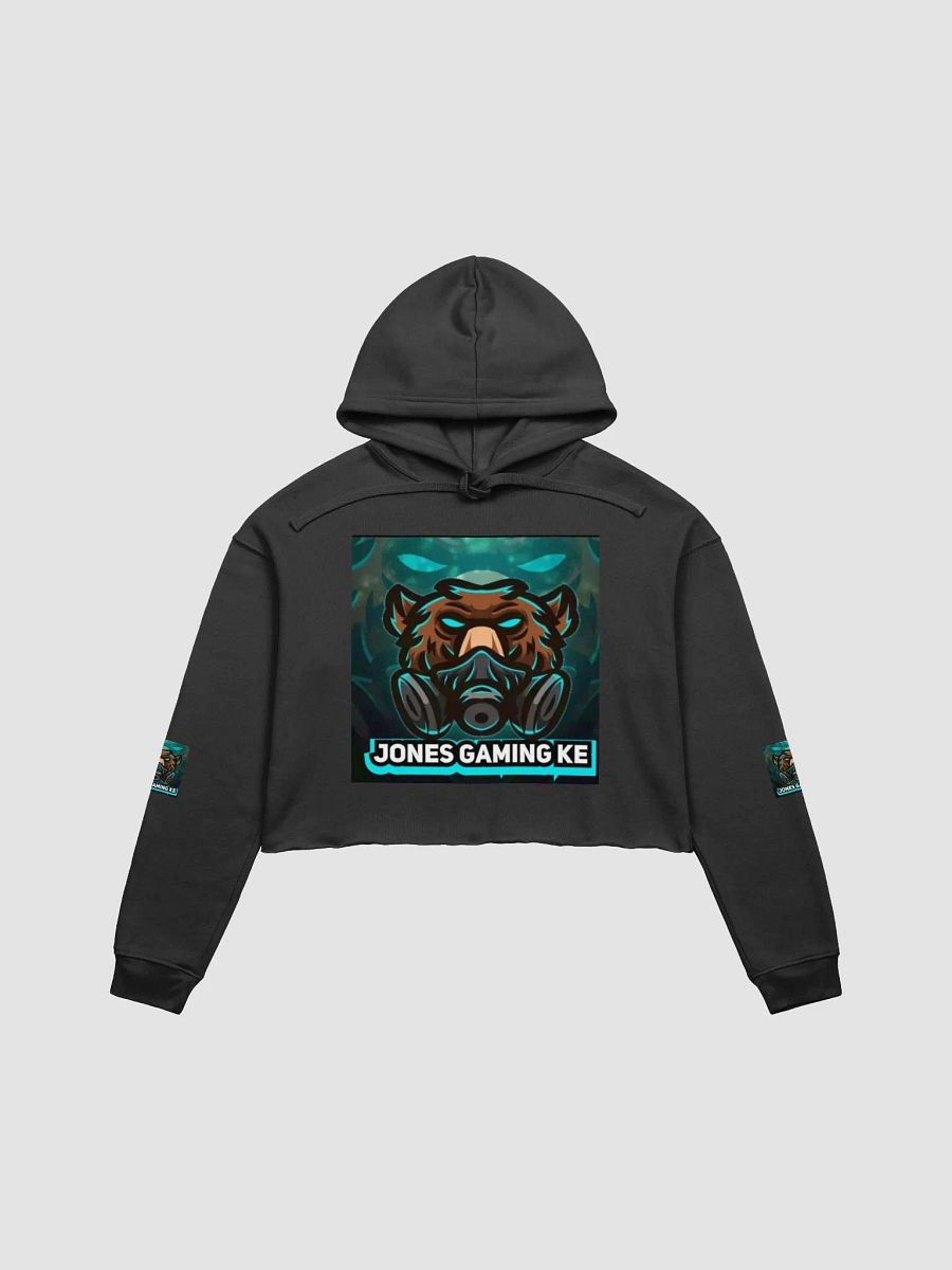 Croptop hoodie product image (1)