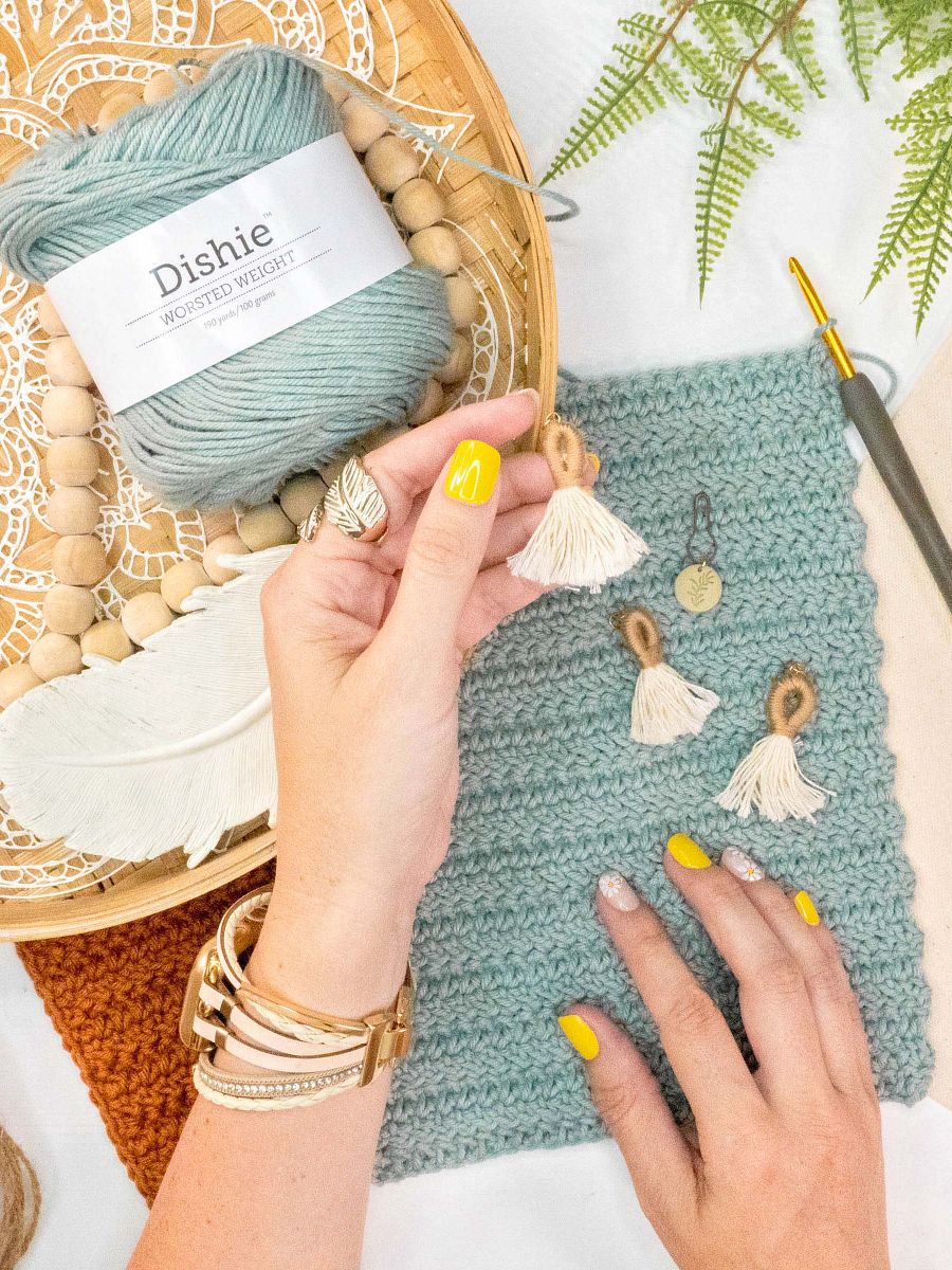 Herringbone Crochet Clutch FREE CROCHET PATTERN product image (2)