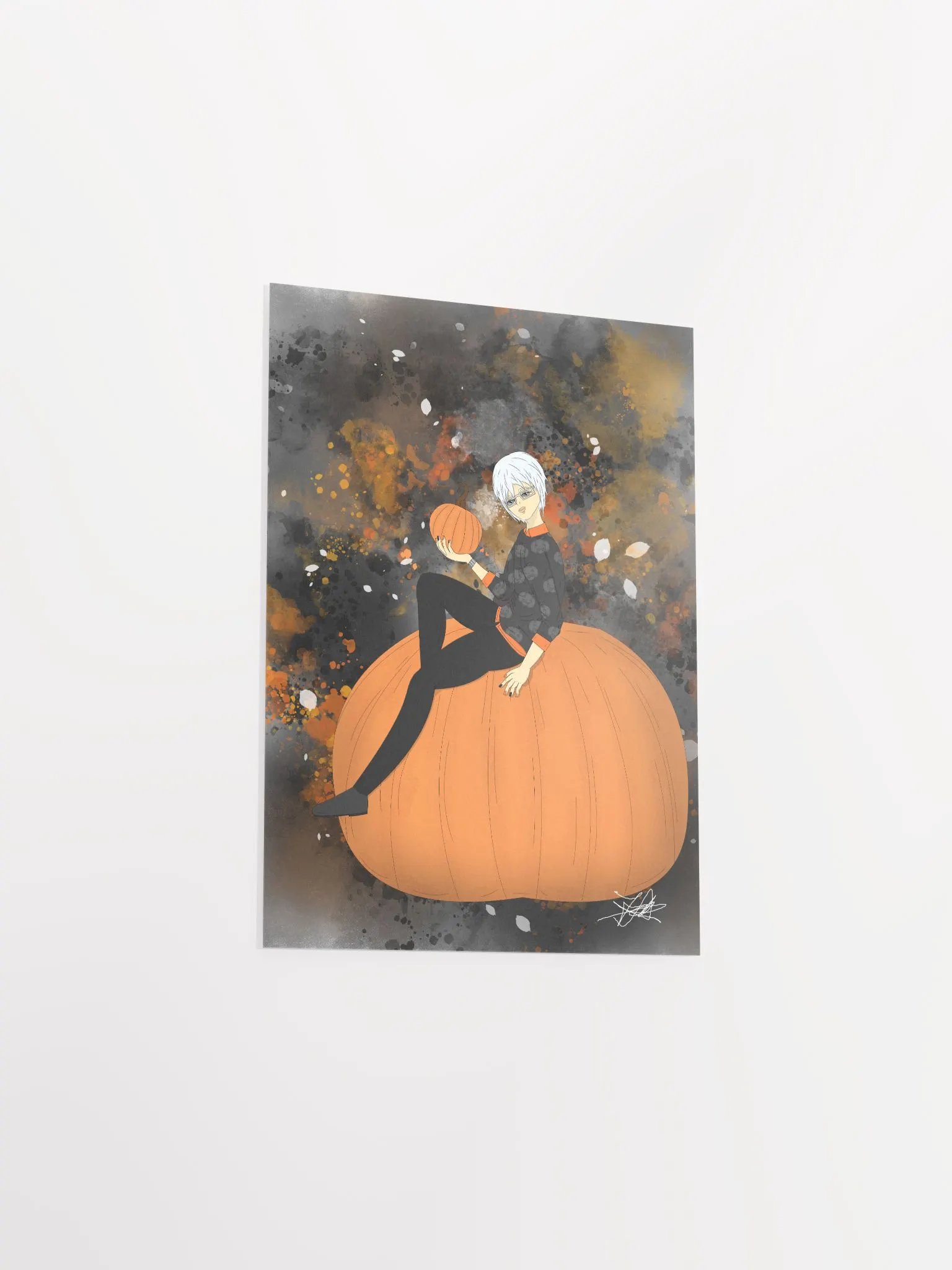 Pumpkin Ruler (Haruto) product image (3)