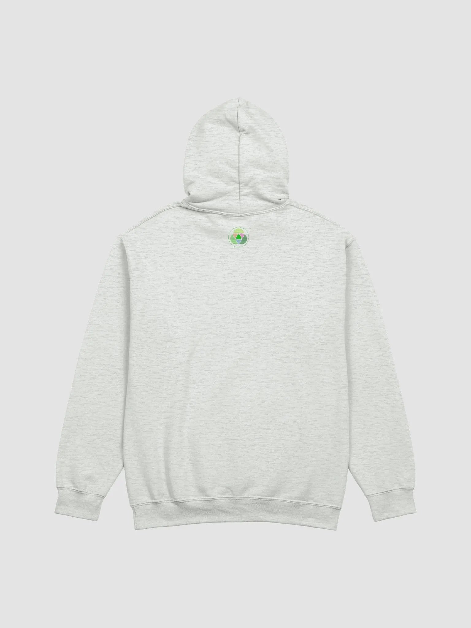 Overlap Classic Hoodie — Signal of Becoming product image (4)