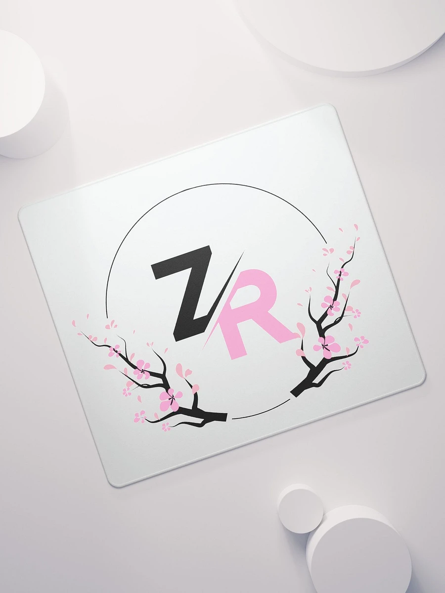 ZR Pink Logo Mousepad product image (7)