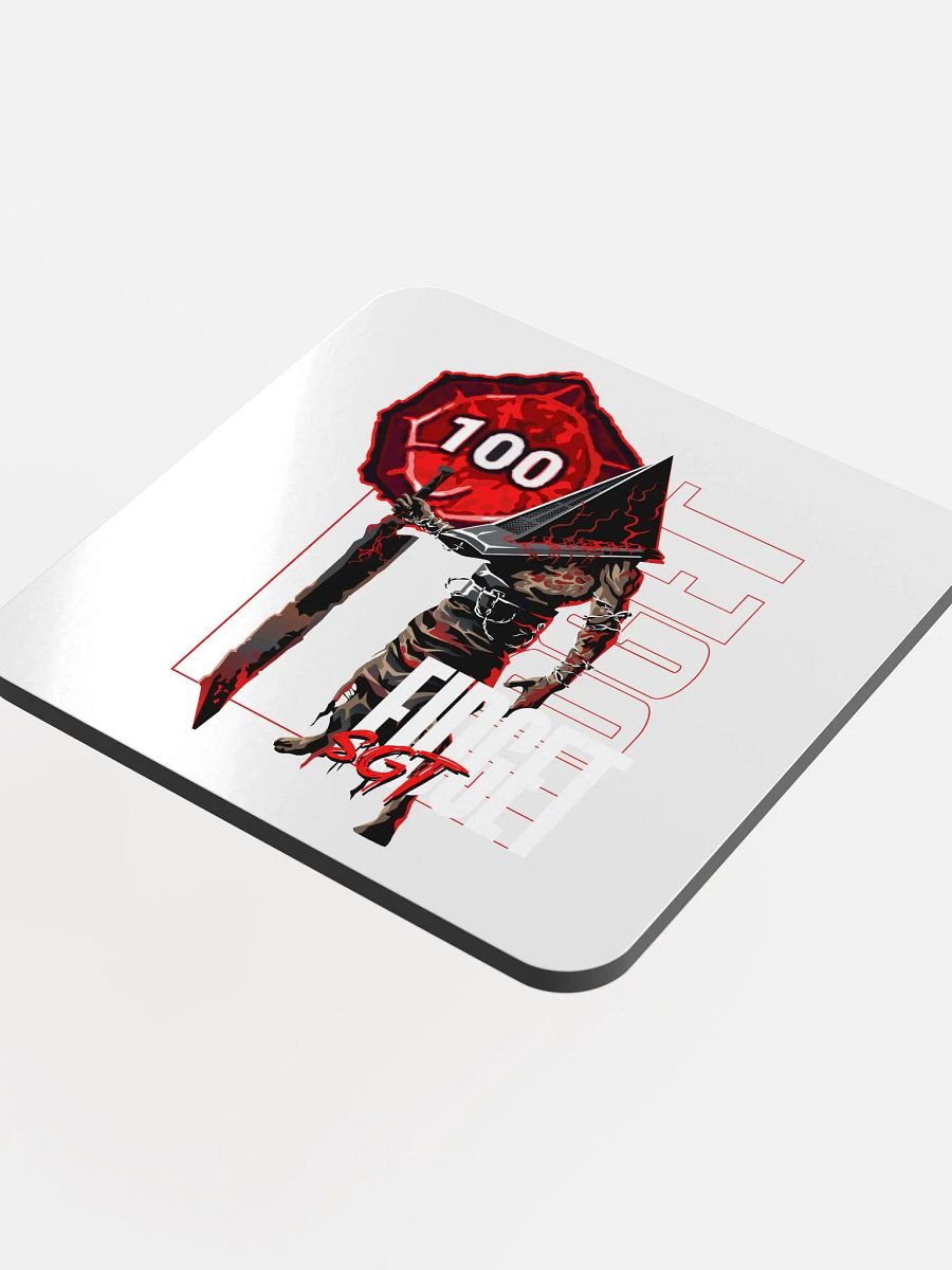 P100 Pyramid Head - Coaster product image (4)