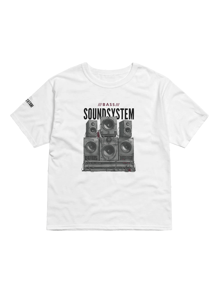 Bass Soundsystem Edition: Champion Relaxed-Fit Tee product image (1)