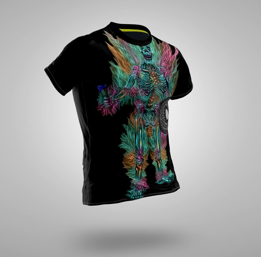 CRYPT T-Shirt 6 product image (2)
