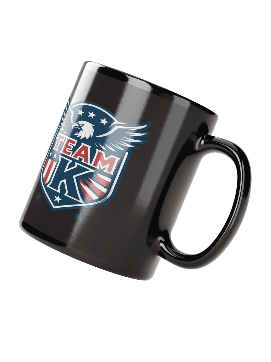 Team K USA Black Mug product image (3)