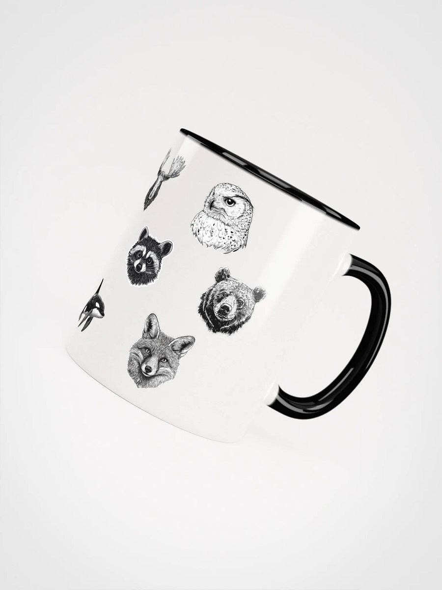 Canadian Wildlife Mug product image (4)