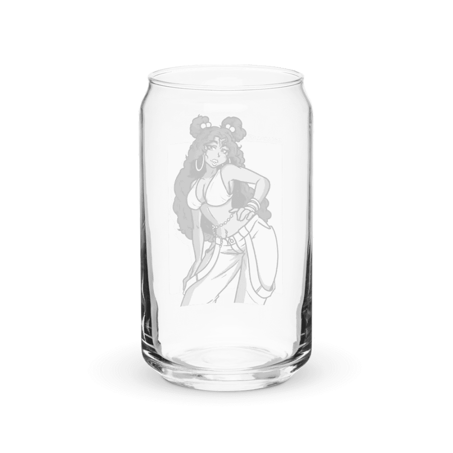 Brooke Waifu Can Glass product image (3)