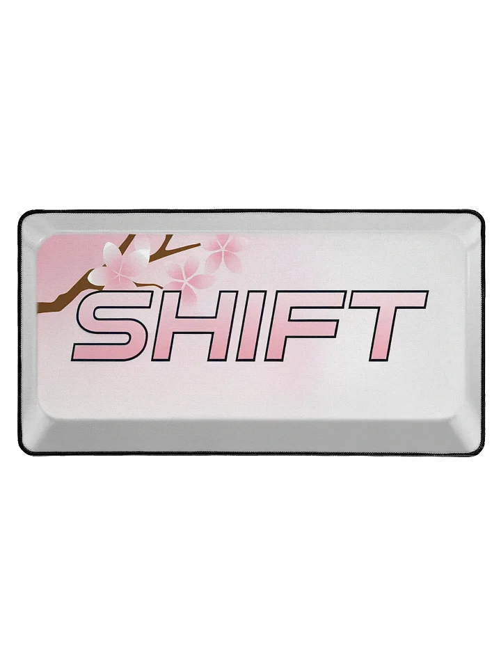 Blossom Shift Key Mousepad product image (1)