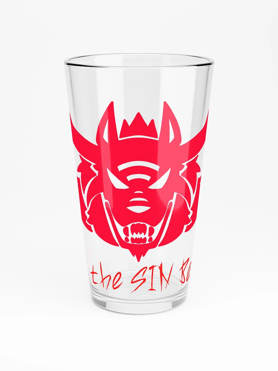 Let the Sin BEGIN glass product image (3)