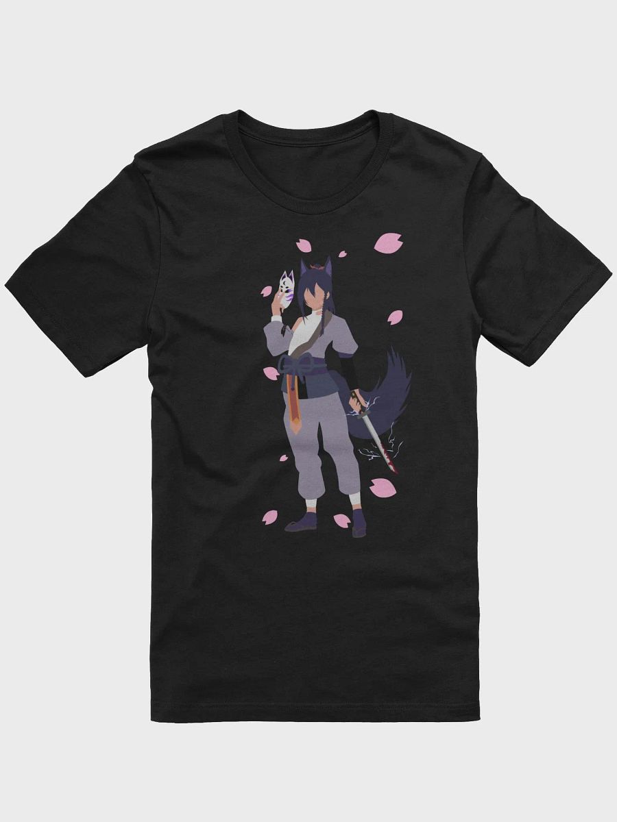 Bella+Canvas Supersoft T-Shirt - FullPro | Back Logo | Dark Mode product image (11)