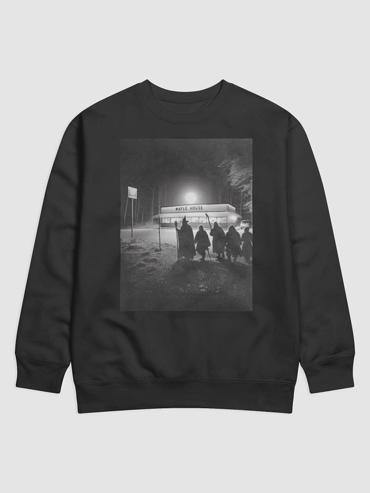 Waffle House LOTR sweatshirt product image (1)