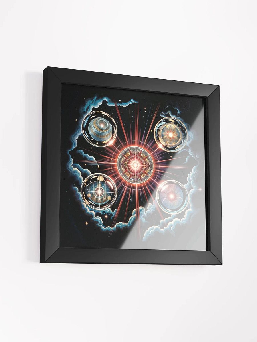 Wall Art: Kenomitian Universe product image (13)