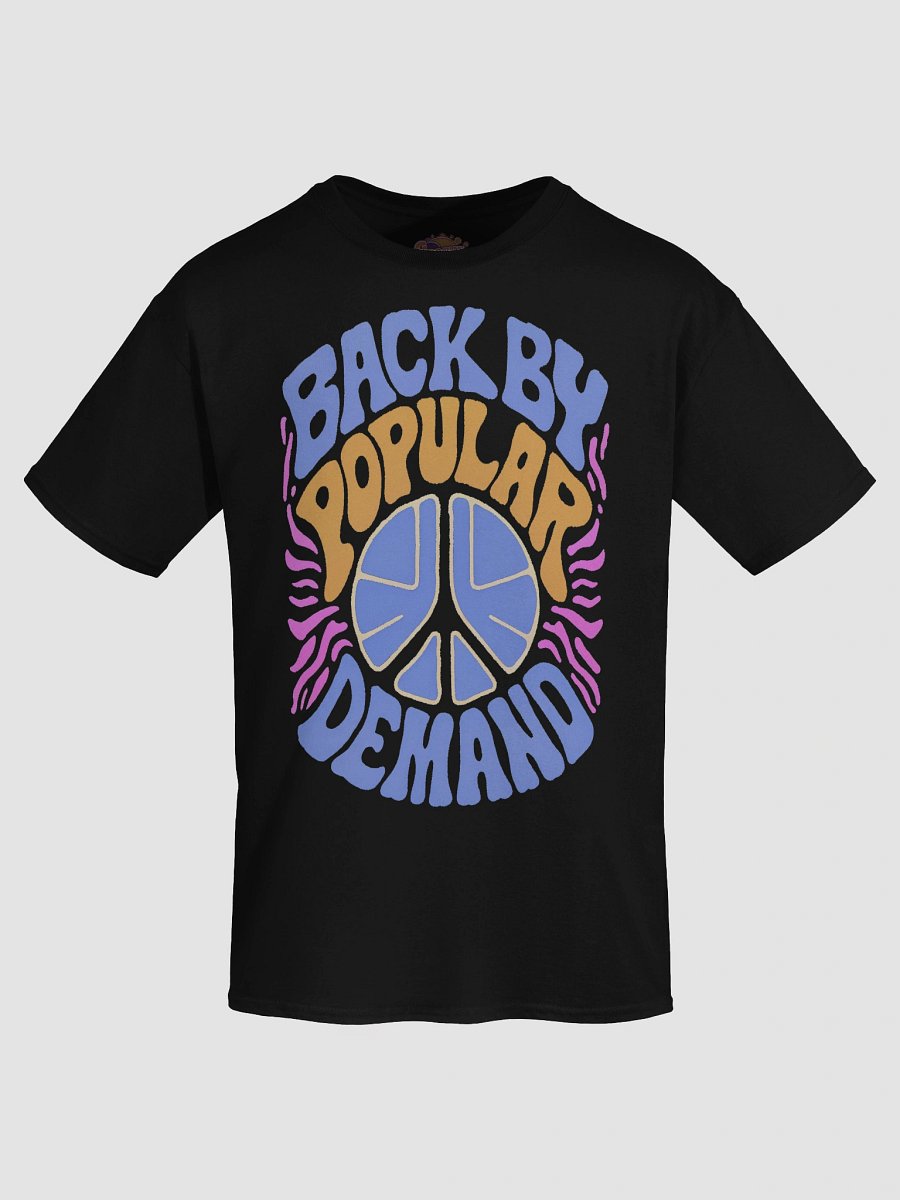 Peaceful Vibes Revival T-Shirt product image (7)