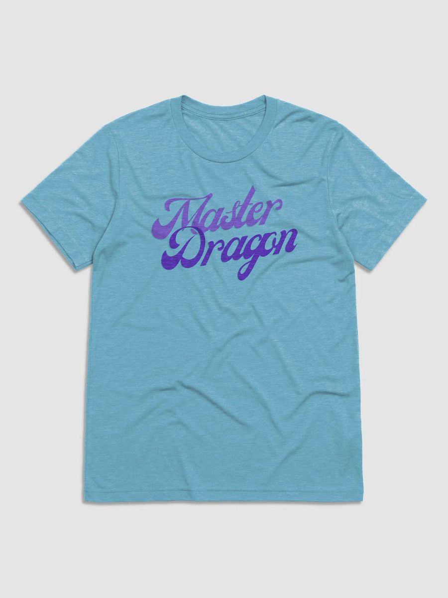Premium Tri-Blend Master Dragon Tee product image (1)
