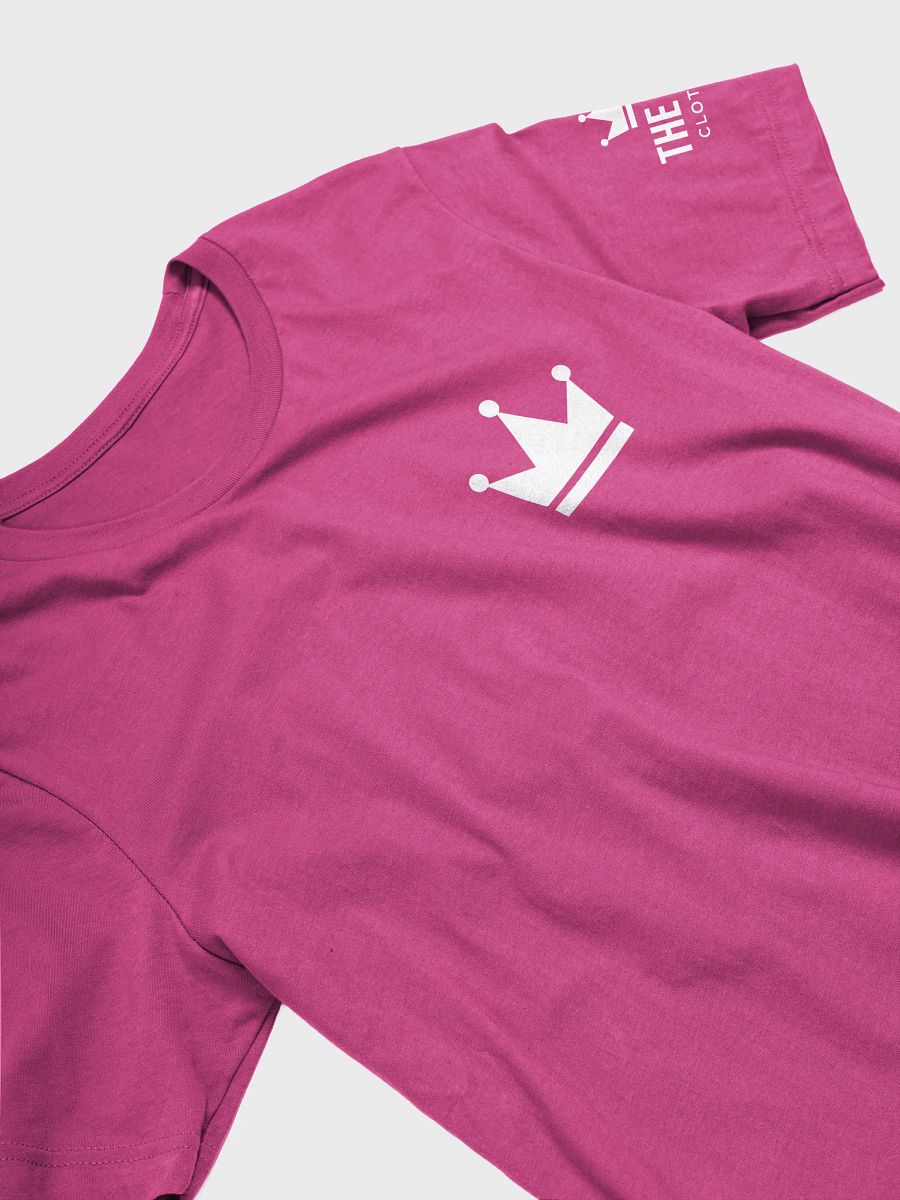 Ultra-Soft Classic Tee: Comfort Redefined product image (14)