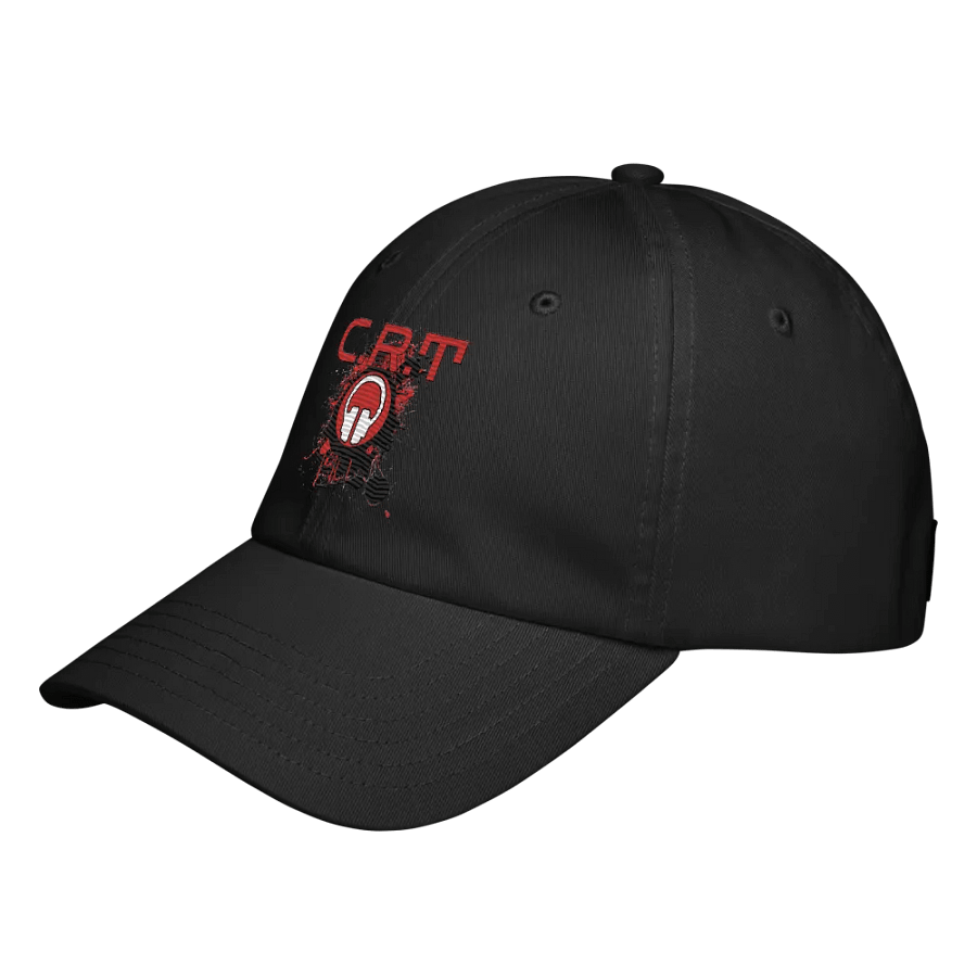 C.R.T Paint Splatter Under Armour® Dad Hat product image (4)