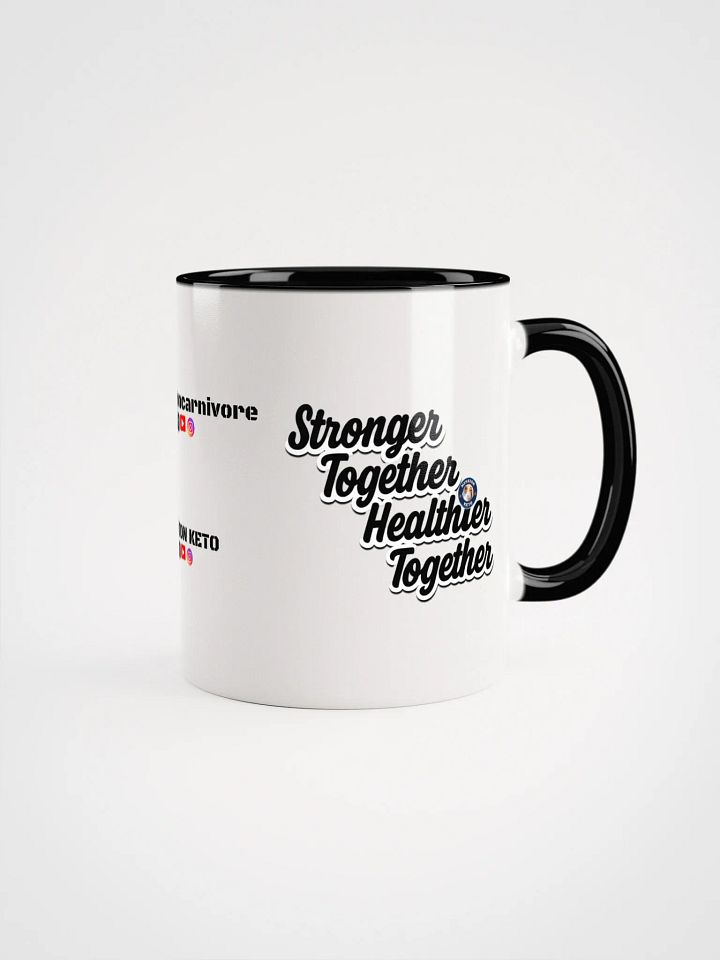 Our All-in-One Logos Coffee Mug! product image (5)
