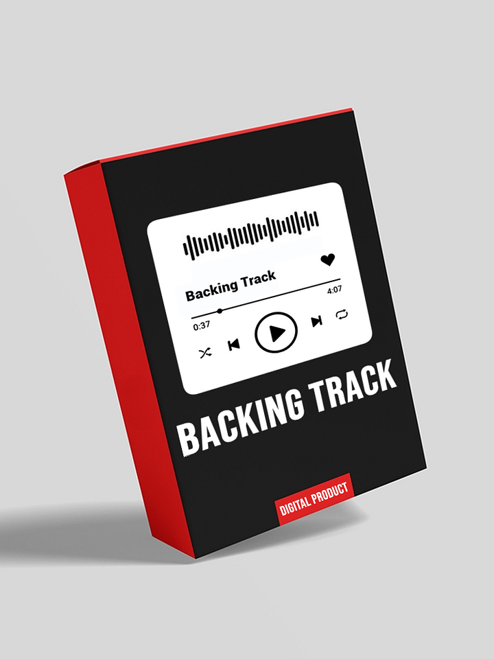 Backing Track product image (2)