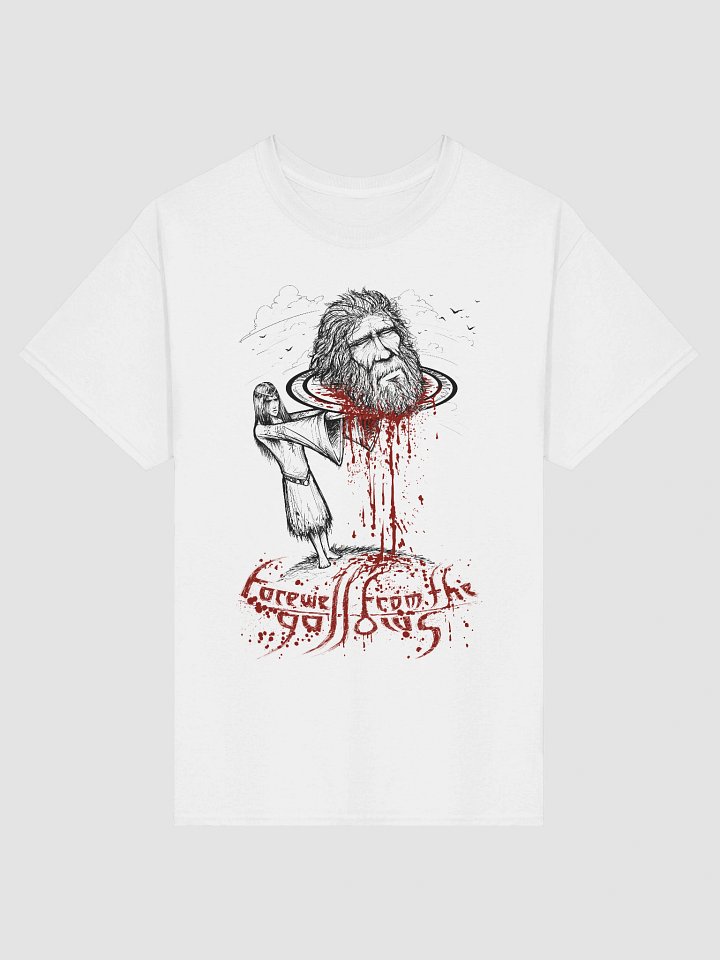 John the Baptist Tee product image (1)