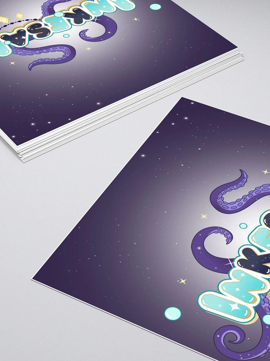 Inkesan Logo Sticker product image (4)