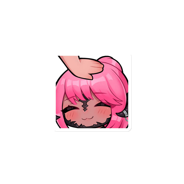 Magnet - Headpat Emote product image (1)