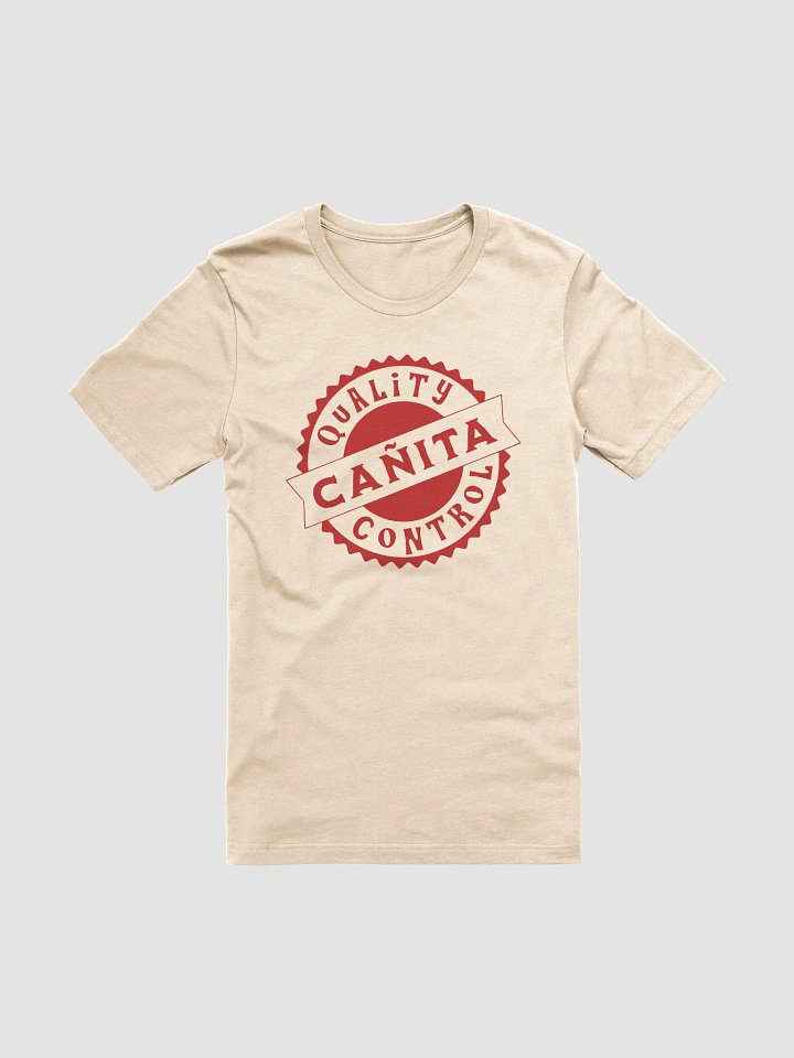 Cañita Quality Control Camiseta Unisex product image (2)