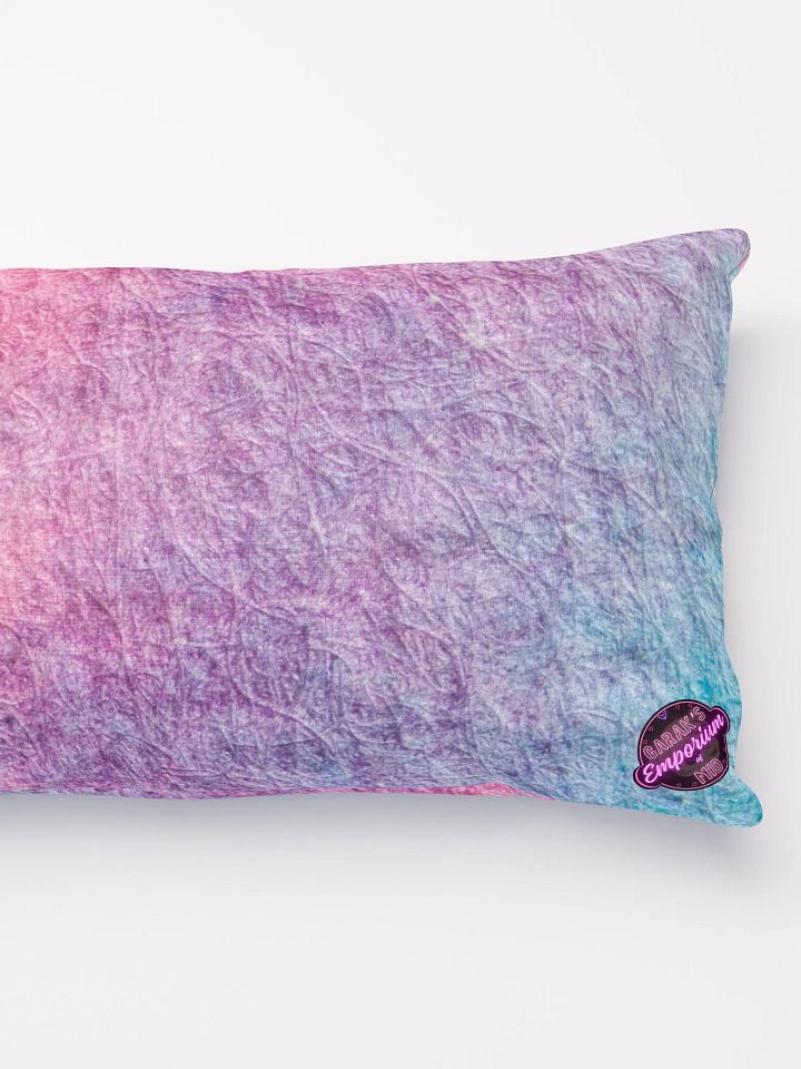 The Bunker Bi-Dye Pillow product image (2)
