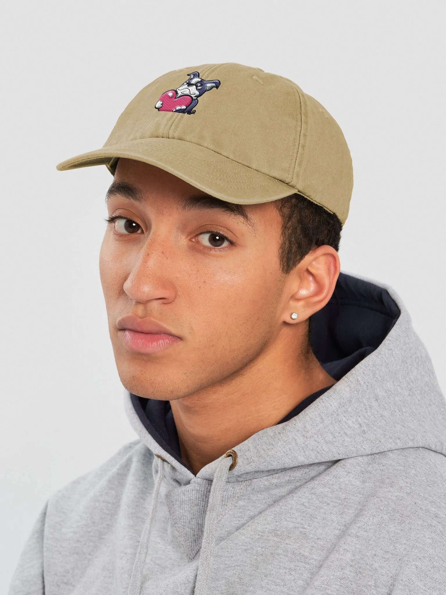 dawg loves you dad hat product image (5)
