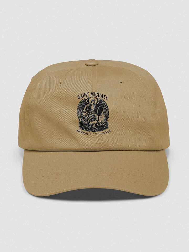St Michael Defend Us In Battle Hat product image (4)