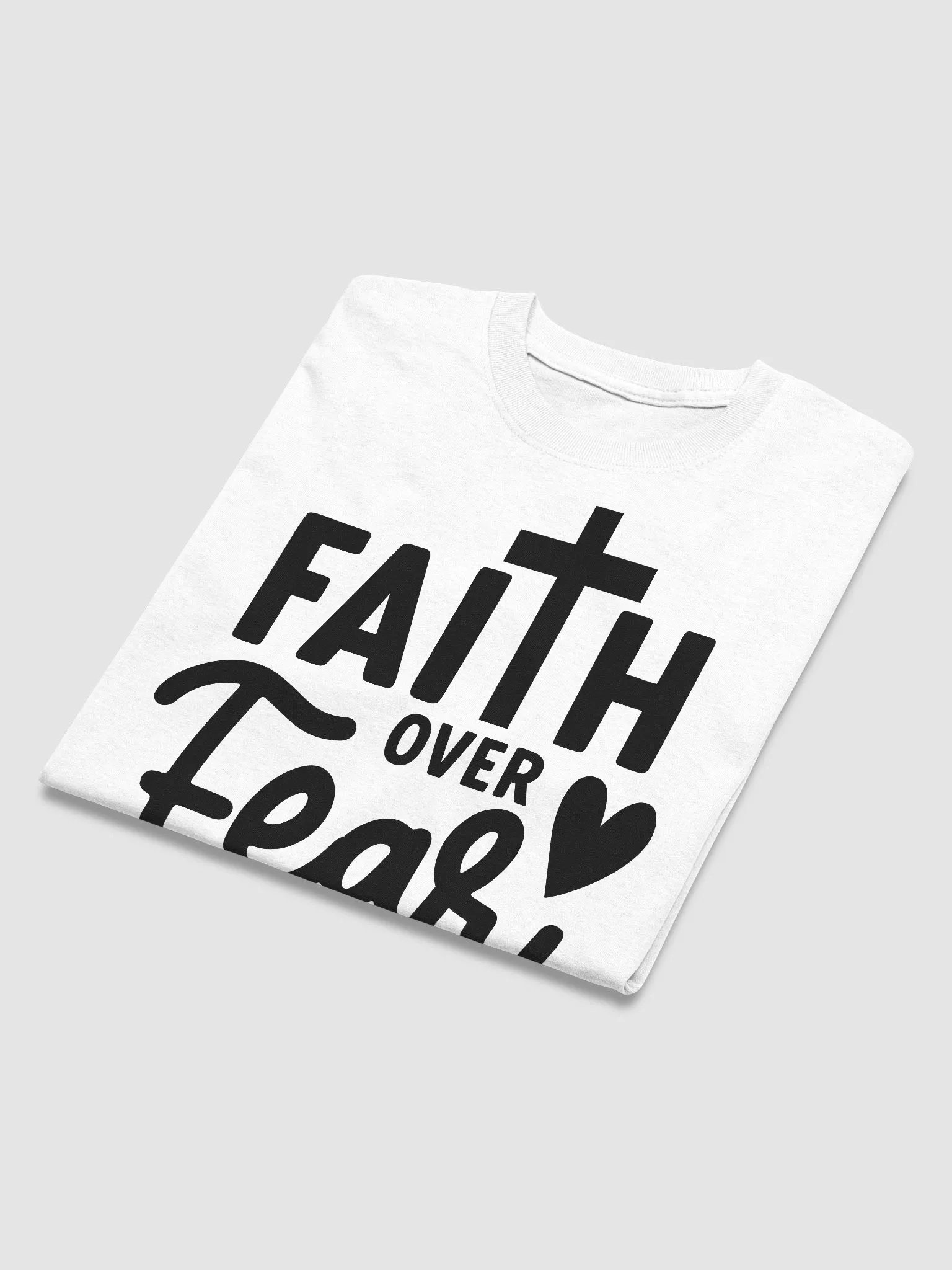 FAITH OVER FEAR product image (6)
