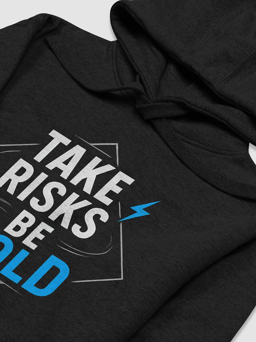 Unlock Your Boldness with Margot Robbie’s Inspiring Hoodie:  Take Risks, Be Bold — Transform Your Life Today! product image (3)