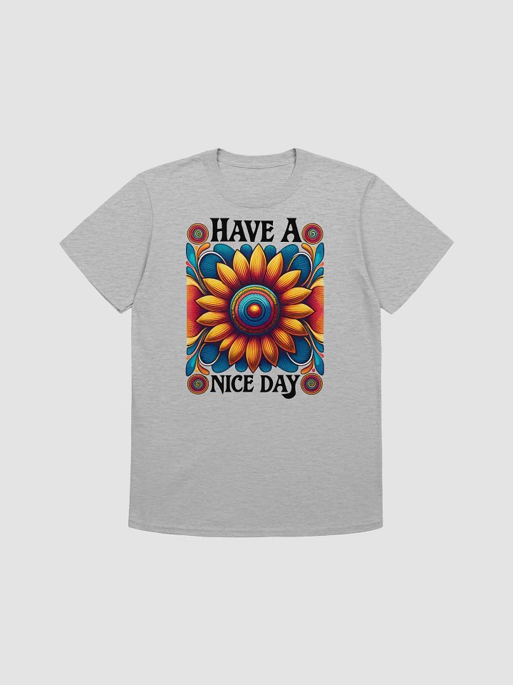 Radiant Bloom Unisex Tee product image (1)