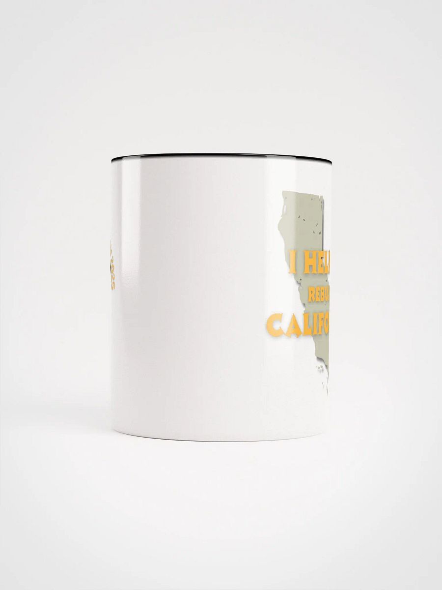 The Thirst Douser - Chill Reaper 2k25 Cali Fires Charity Multicolored Mug product image (5)