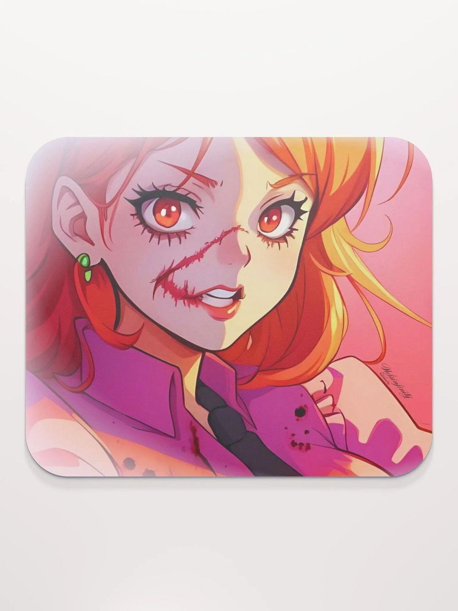 V6 Zombie Anime Expression Mouse Pad product image (2)