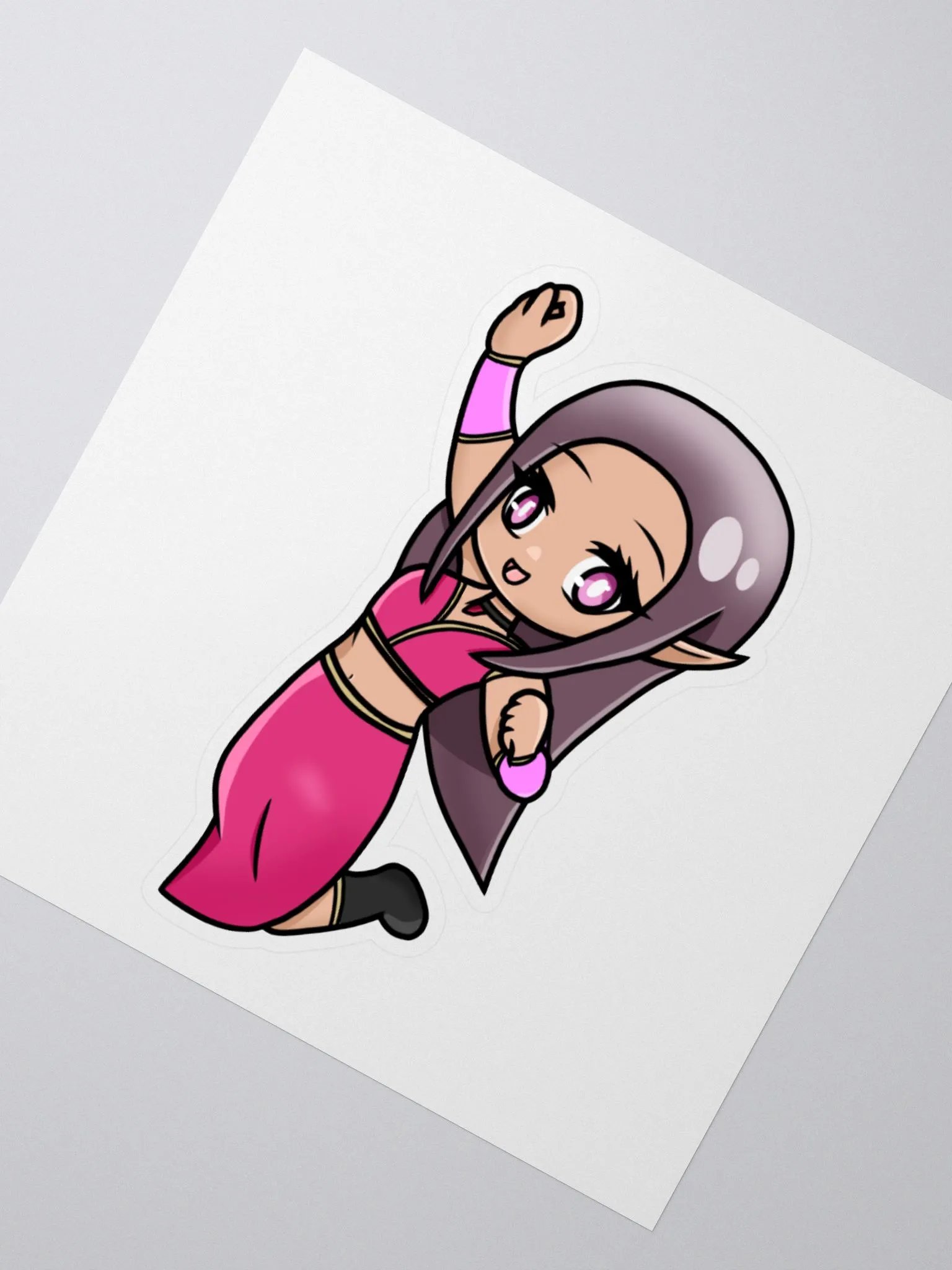 Magic sticker product image (2)