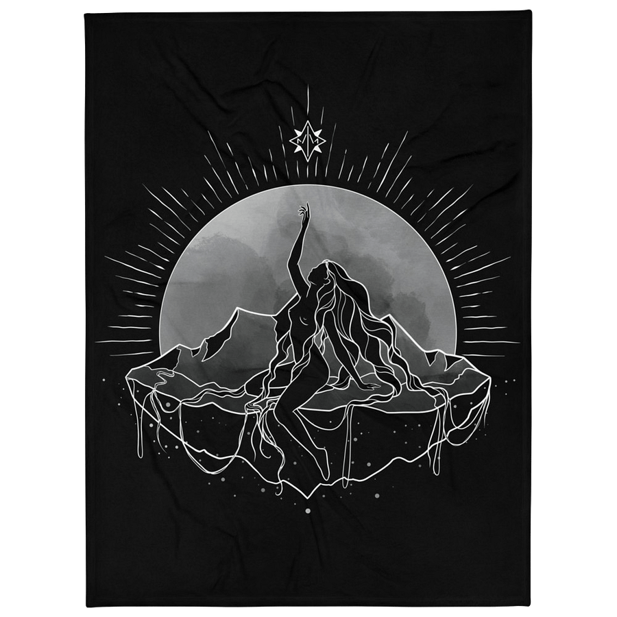 𝖌𝖆𝖎𝖆 throw blanket product image (1)