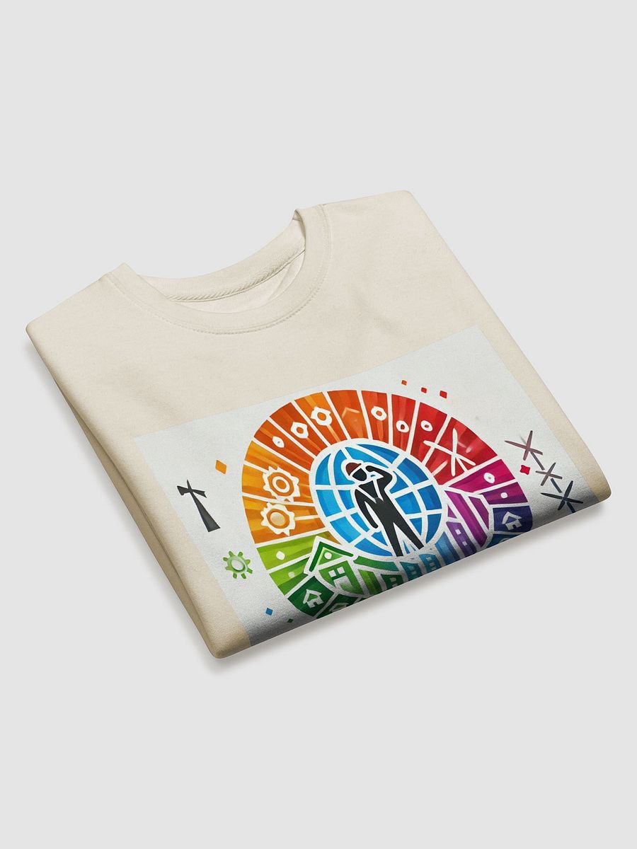 Harmony of Humanity Sweatshirt product image (10)