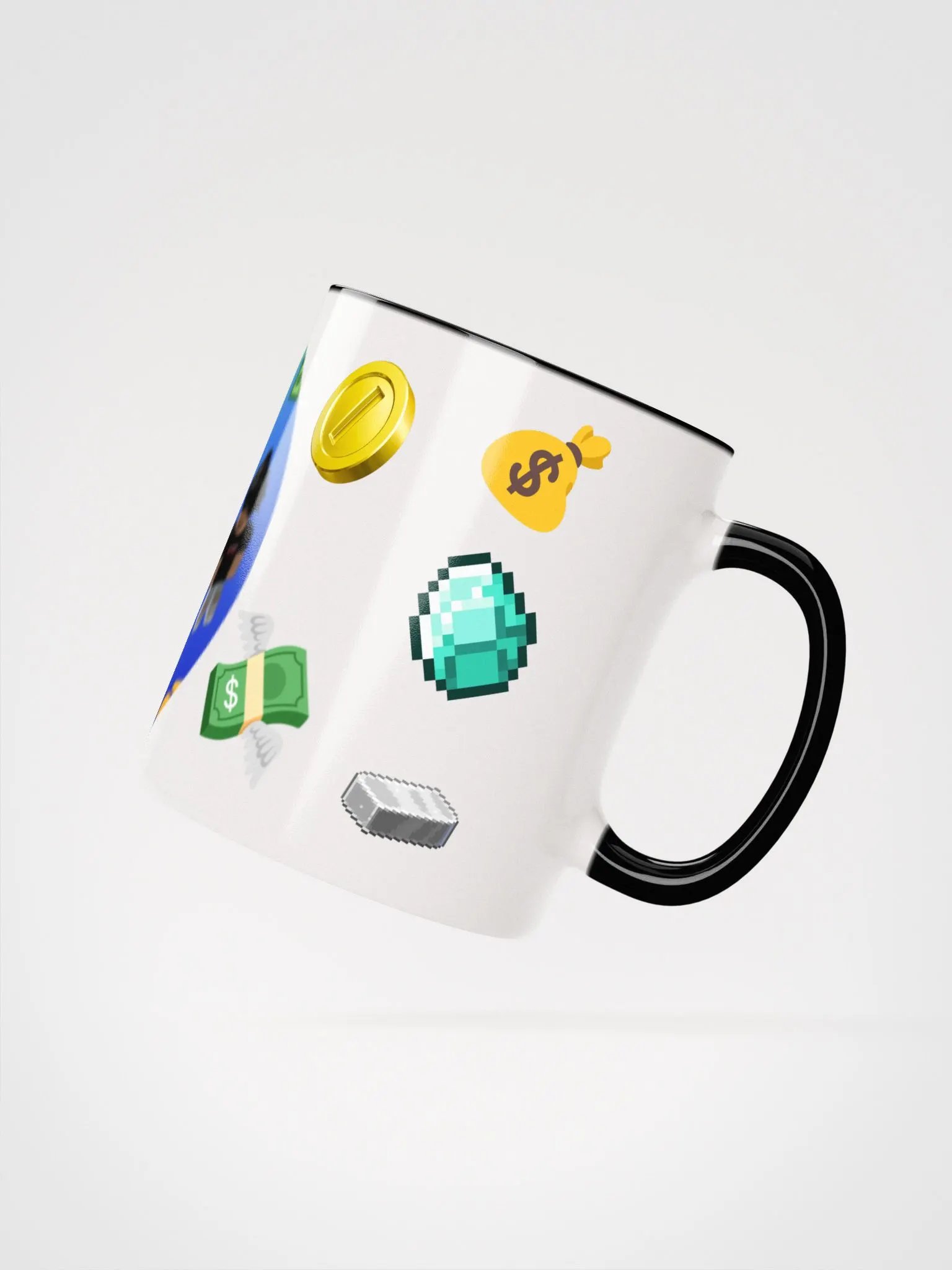 Money Devs Ceramic Surprise Mug product image (4)