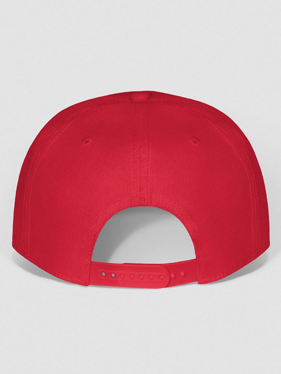 DAB Hat (Red) product image (4)
