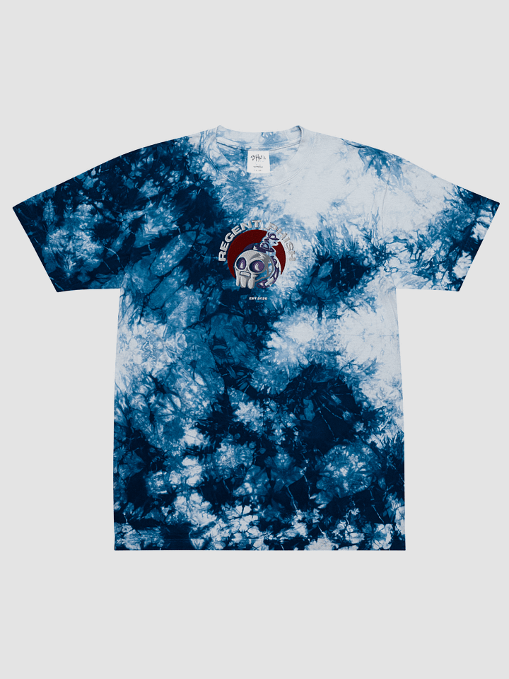 [Phish Tank] Shaka Wear Oversized Tie-Dye T-Shirt Shaka Wear SHHTDS product image (1)