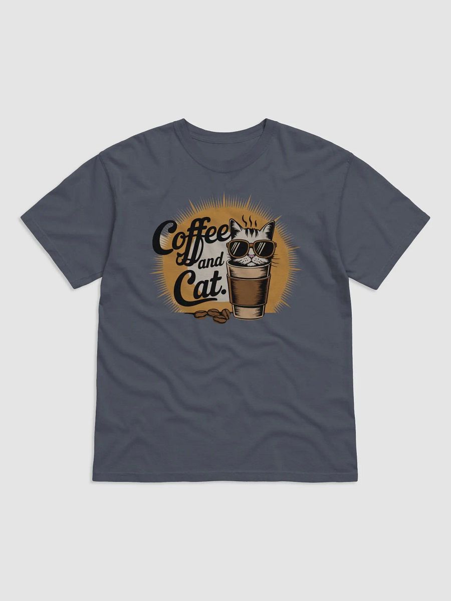 Coffee and Cat product image (1)