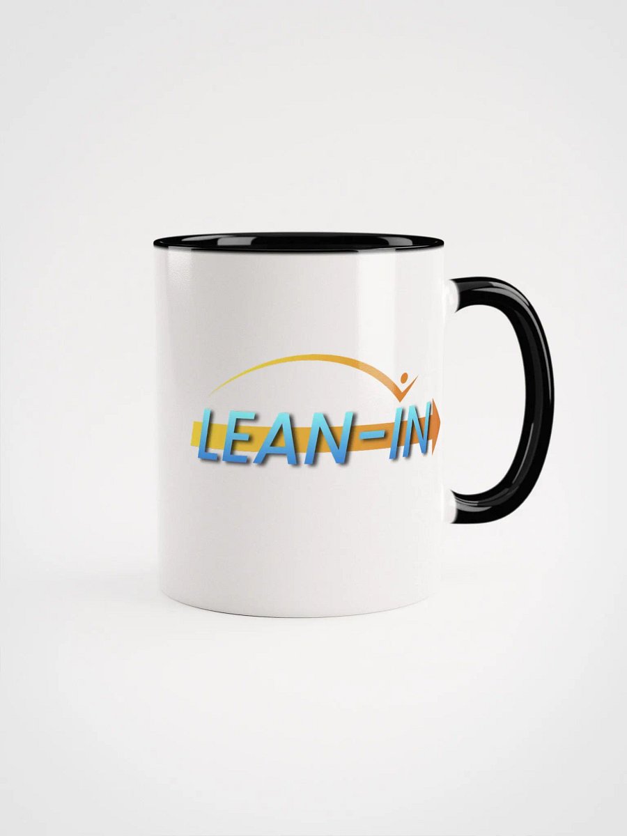 LEAN-IN Arch, Ceramic Mug product image (1)