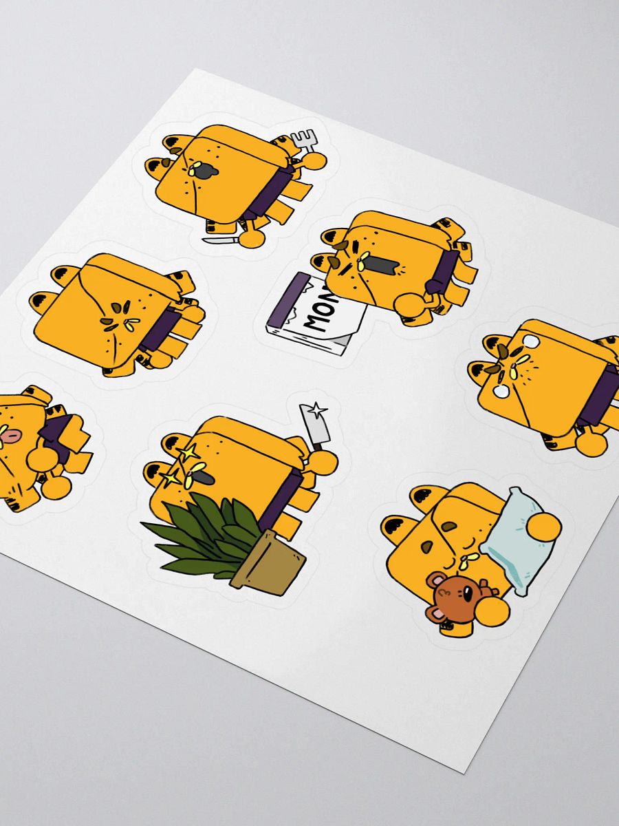Garfeel Stickers product image (3)