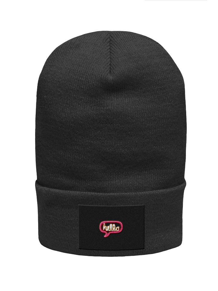 Hello Hat product image (1)