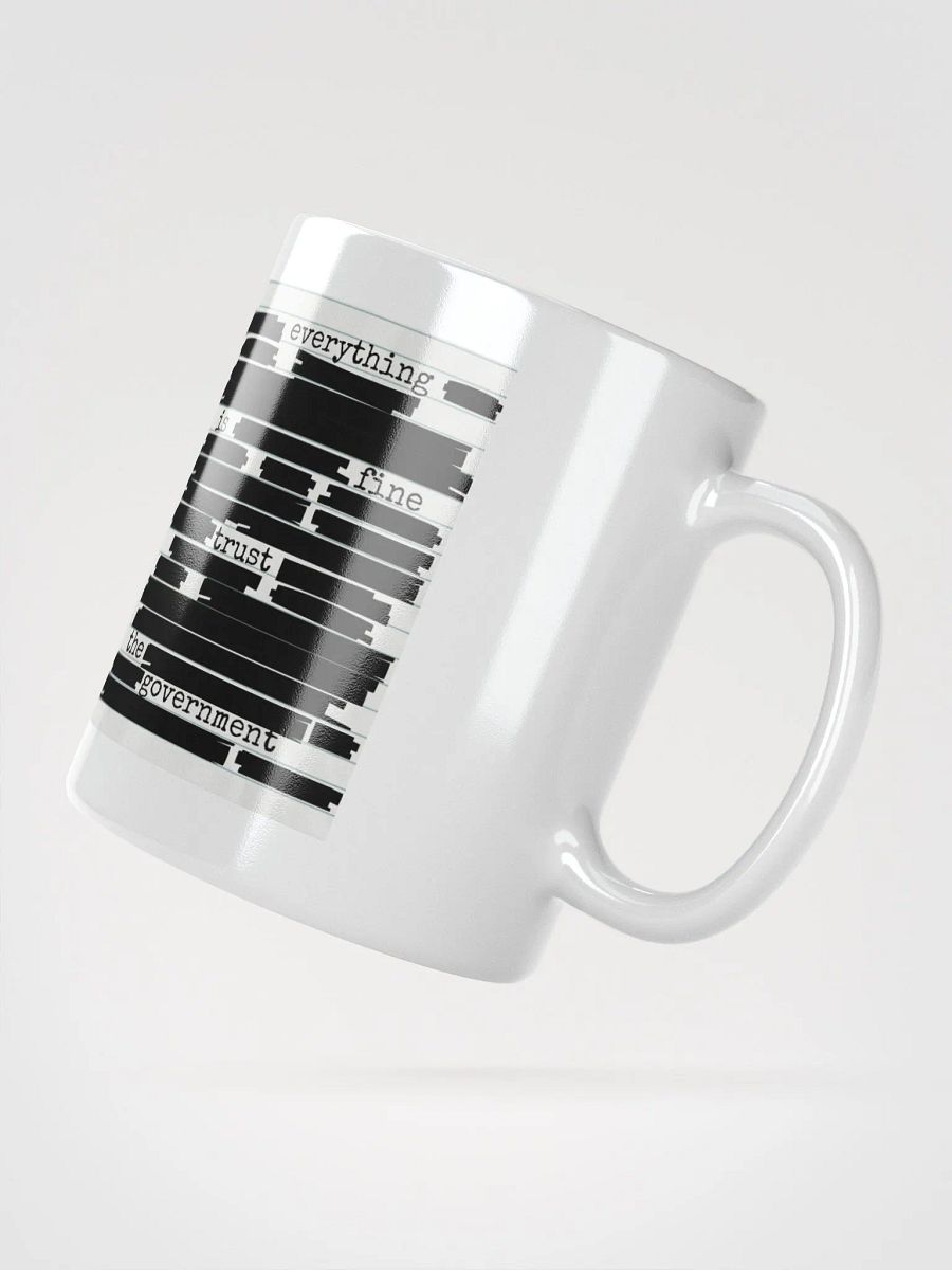Everything Is Fine Mug product image (18)
