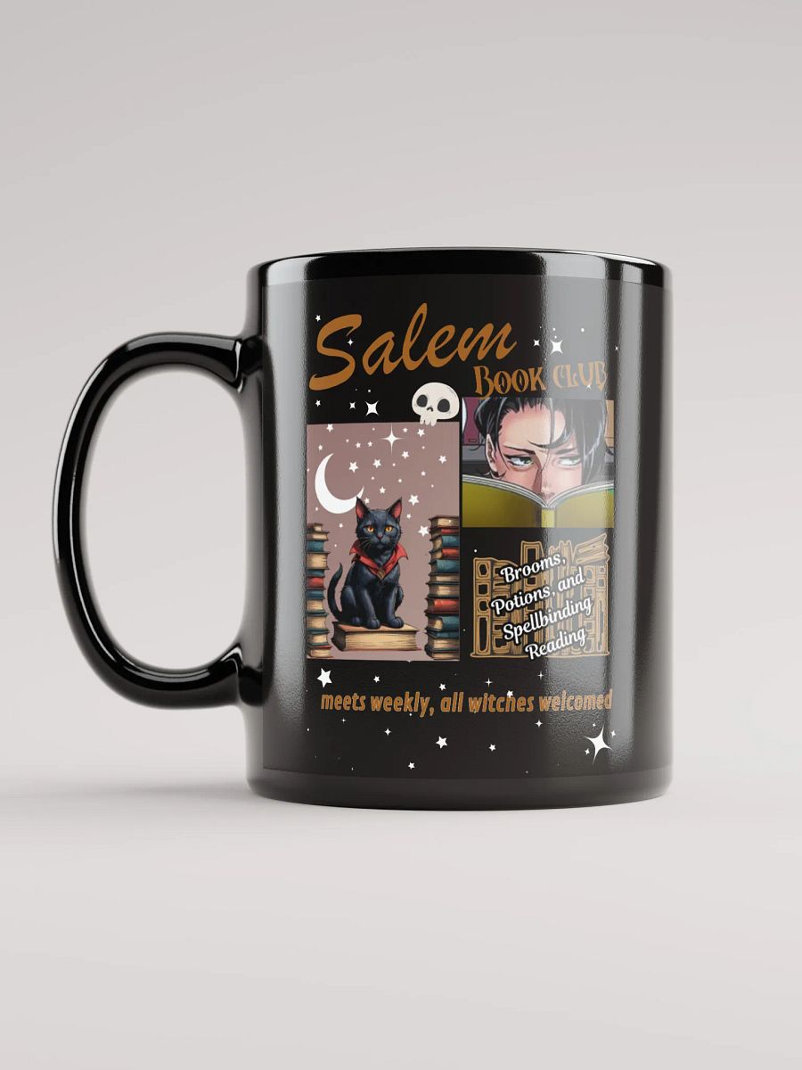 Salem Book Club Mug product image (11)