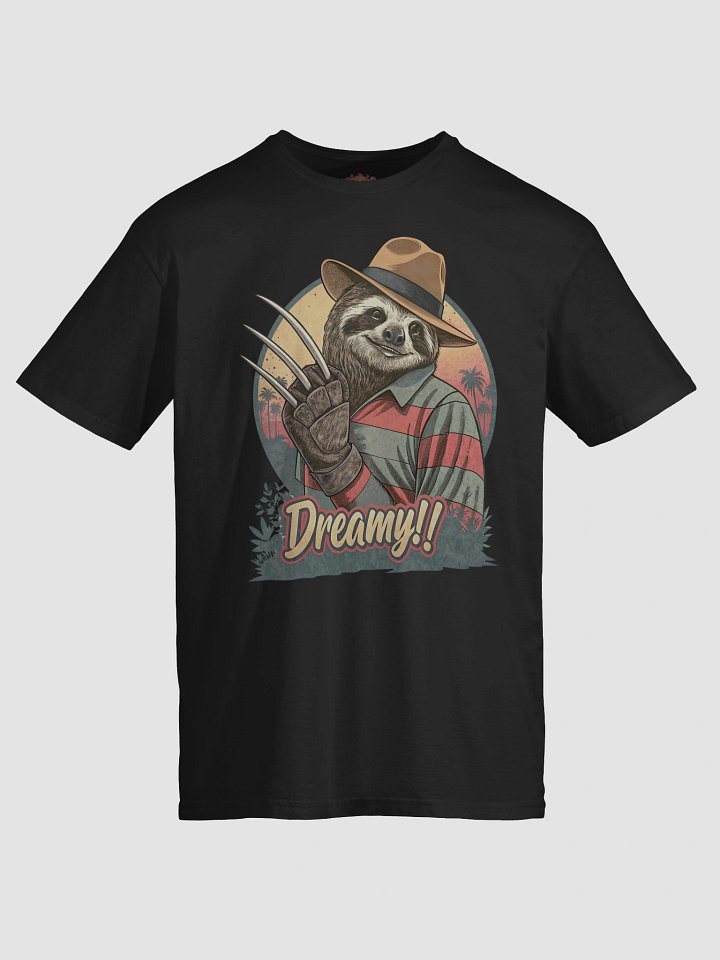Dreamy Freddy Sloth T-Shirt product image (1)