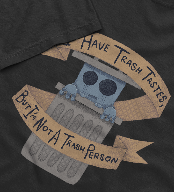 The Shirt Of Trash Charlie product image (2)