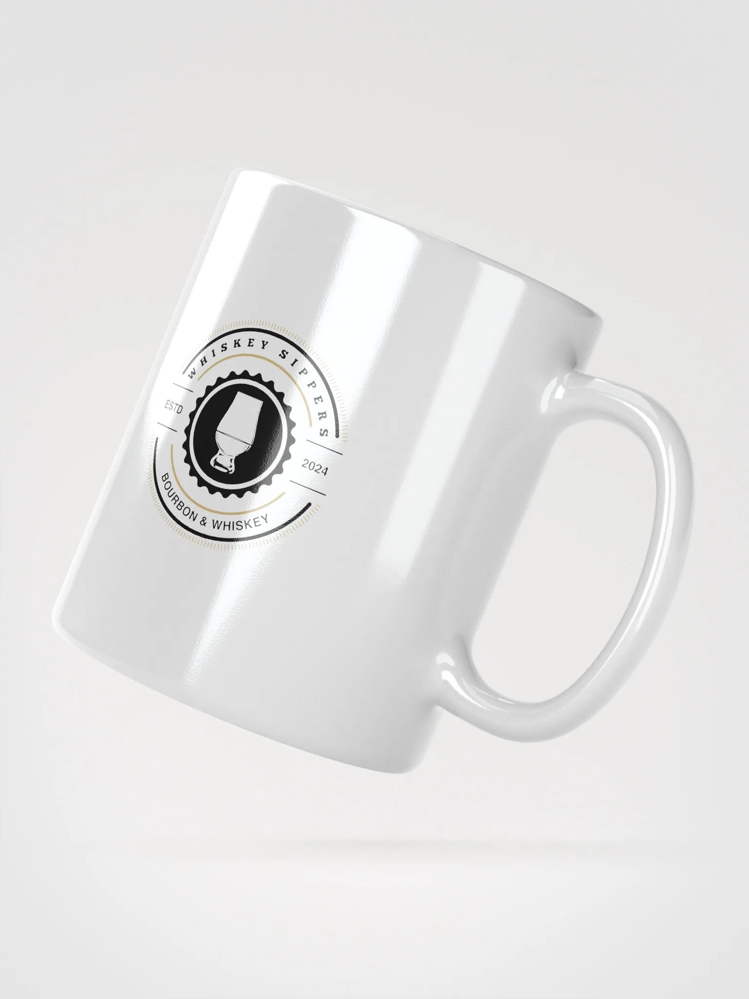 Whiskey Sippers Coffee Mug product image (4)