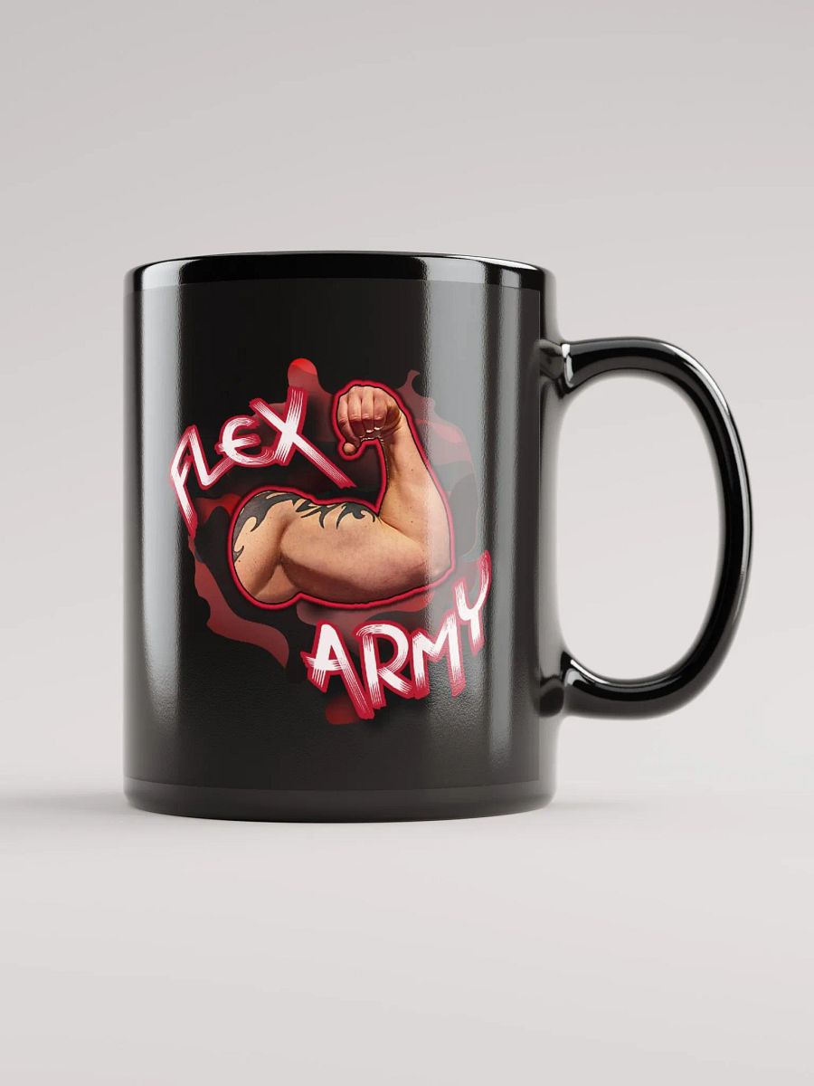 Flex Army Power Mug product image (1)